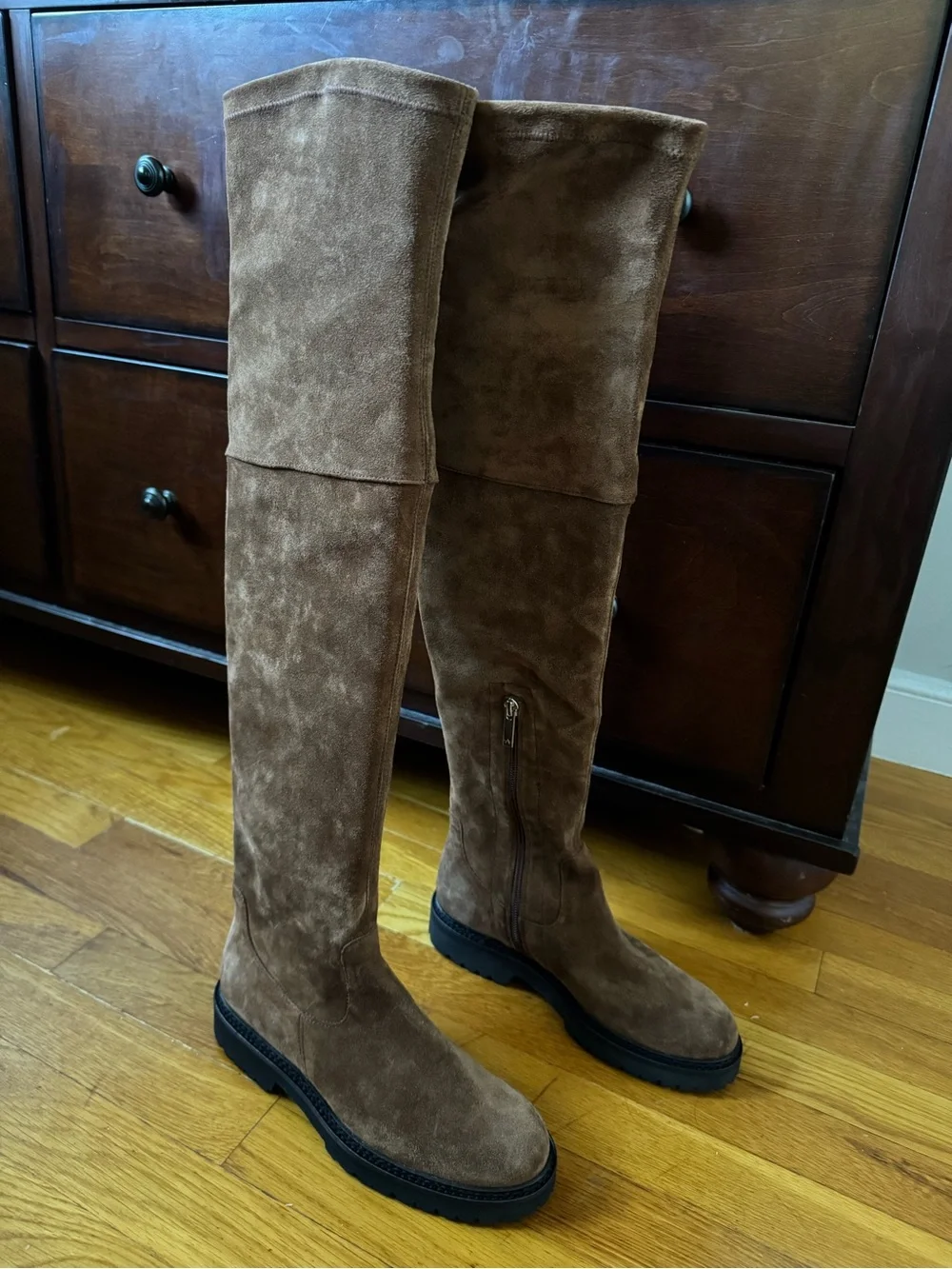Aquatalia over knee